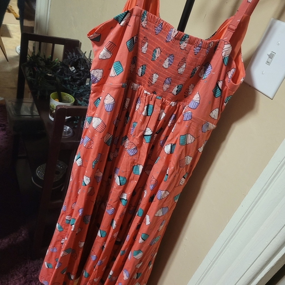 Torrid Cupcake Dress - Picture 2 of 4